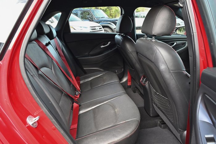 2017 Hyundai i30 SR PD MY18