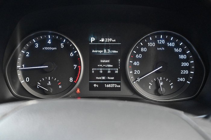 2017 Hyundai i30 SR PD MY18