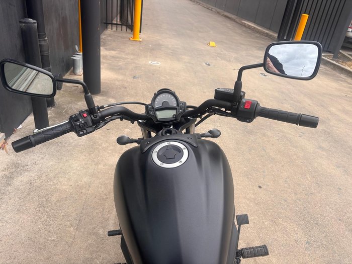 2026 Kawasaki Vulcan S ABS (EN650) Vulcan S Black