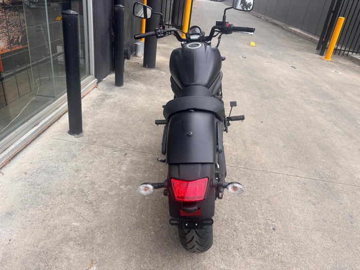 2026 Kawasaki Vulcan S ABS (EN650) Vulcan S Black