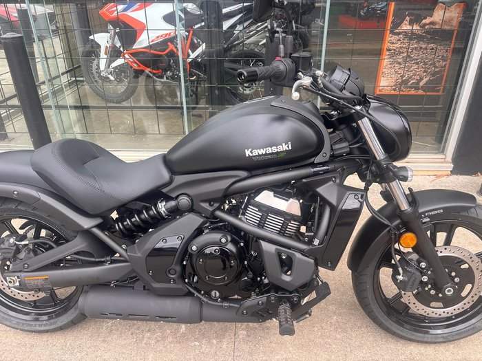 2026 Kawasaki Vulcan S ABS (EN650) Vulcan S Black