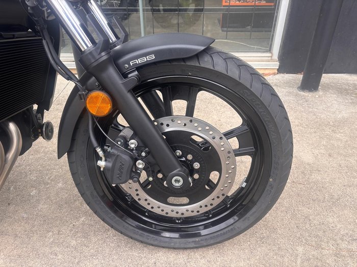 2026 Kawasaki Vulcan S ABS (EN650) Vulcan S Black