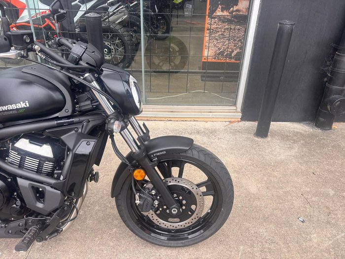2026 Kawasaki Vulcan S ABS (EN650) Vulcan S Black