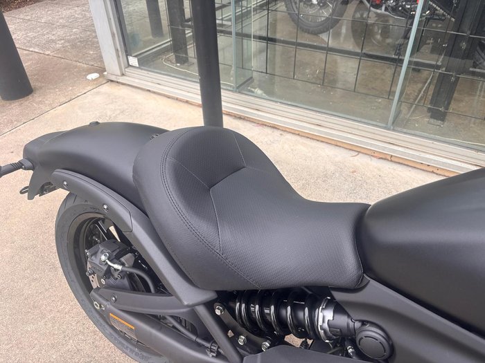 2026 Kawasaki Vulcan S ABS (EN650) Vulcan S Black