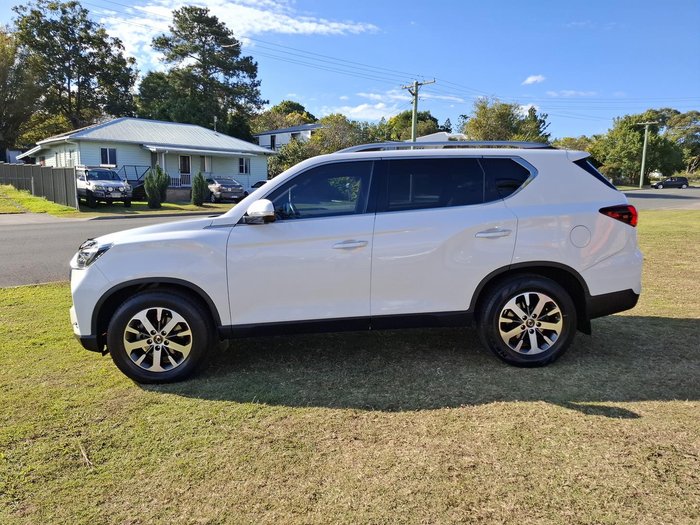 2023 SsangYong Rexton Ultimate