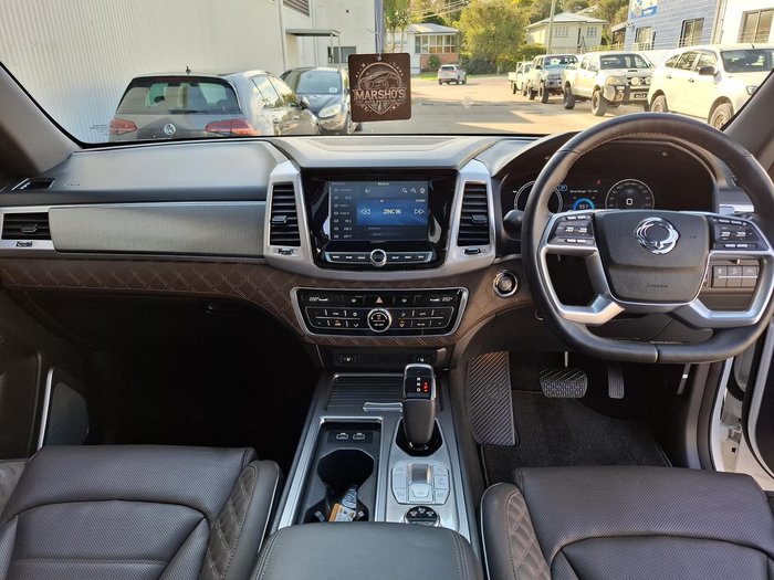 2023 SsangYong Rexton Ultimate