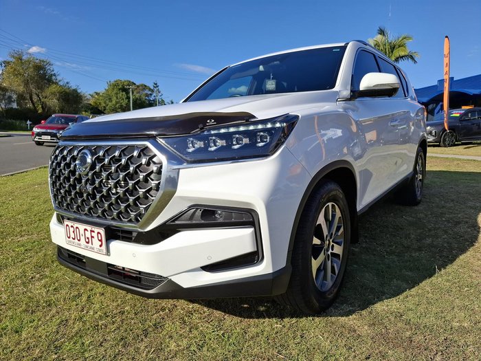 2023 SsangYong Rexton Ultimate