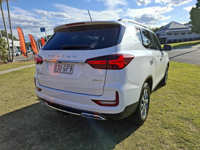 2023 SsangYong Rexton Ultimate