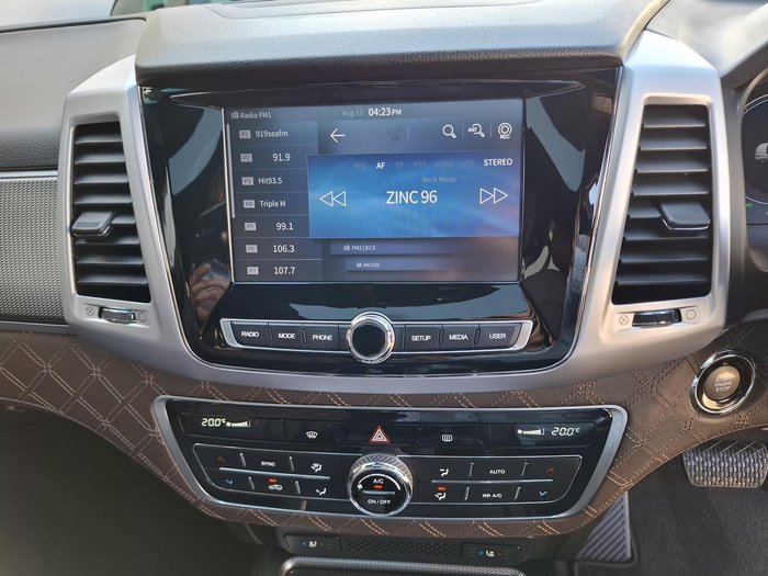 2023 SsangYong Rexton Ultimate