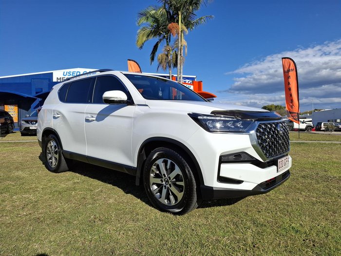 2023 SsangYong Rexton Ultimate