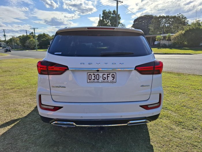 2023 SsangYong Rexton Ultimate