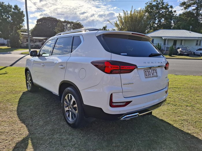 2023 SsangYong Rexton Ultimate