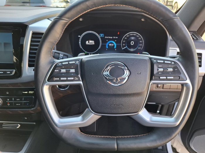 2023 SsangYong Rexton Ultimate