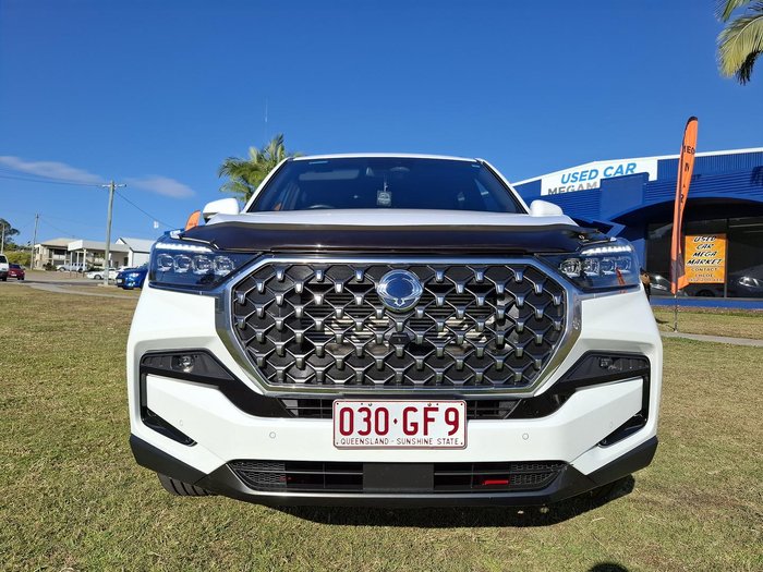2023 SsangYong Rexton Ultimate