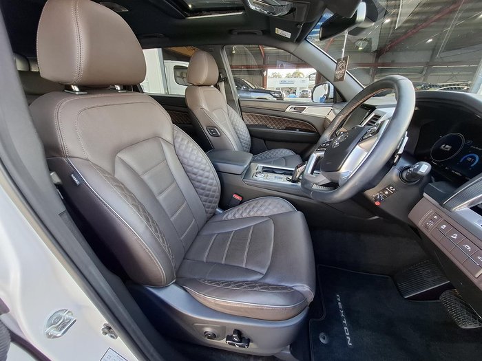 2023 SsangYong Rexton Ultimate