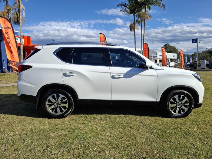 2023 SsangYong Rexton Ultimate