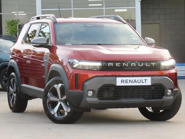 2025 Renault Duster