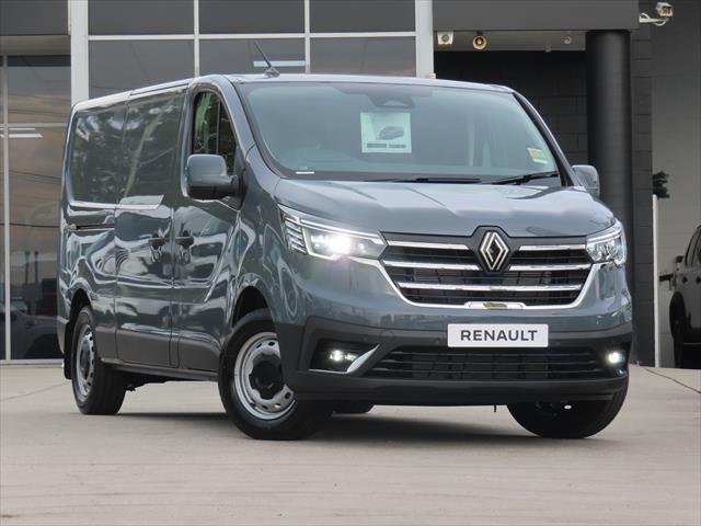 2025 Renault Trafic