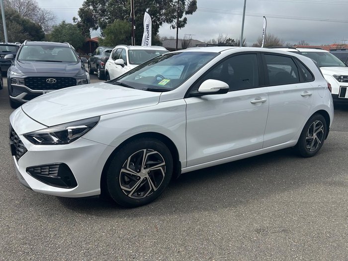 2022 Hyundai i30