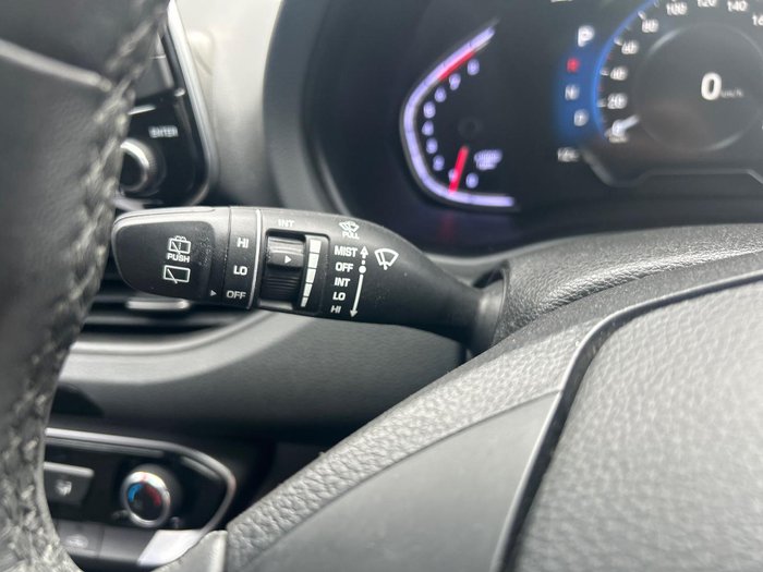 2022 Hyundai i30