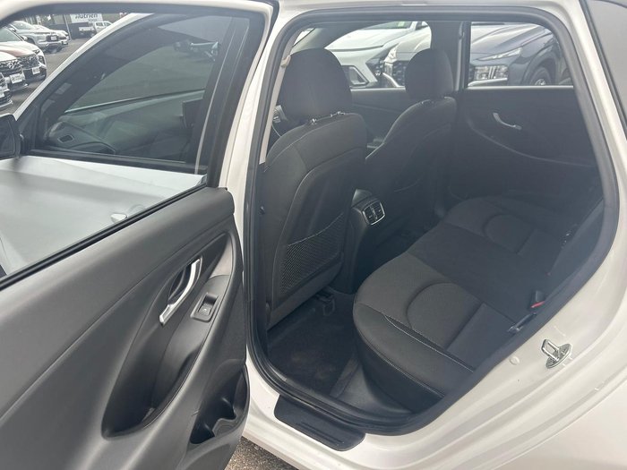 2022 Hyundai i30