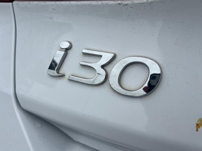 2022 Hyundai i30