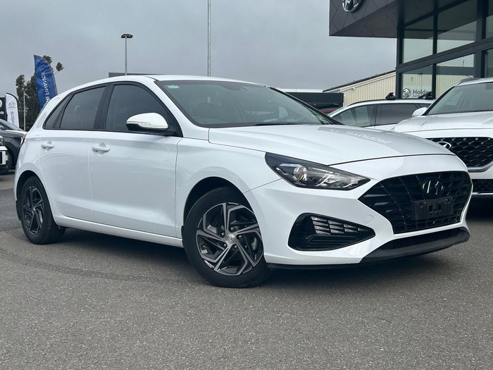 2022 Hyundai i30