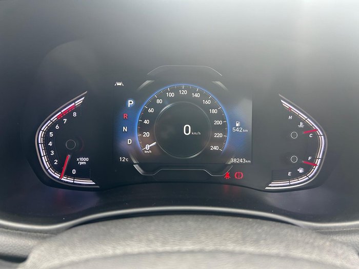 2022 Hyundai i30