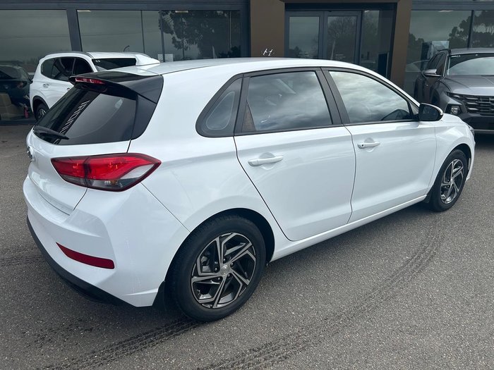 2022 Hyundai i30