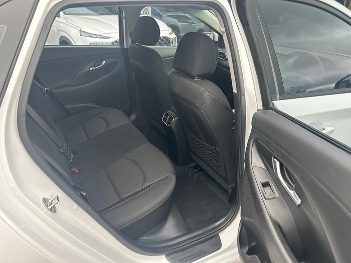 2022 Hyundai i30