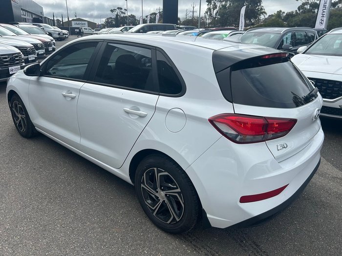 2022 Hyundai i30