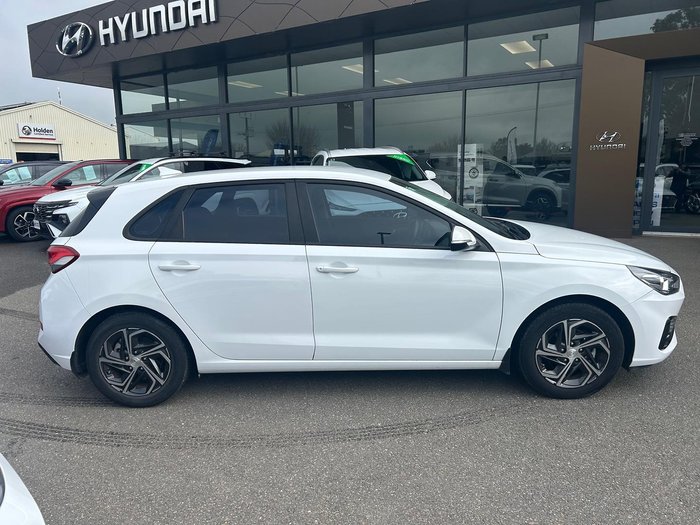 2022 Hyundai i30
