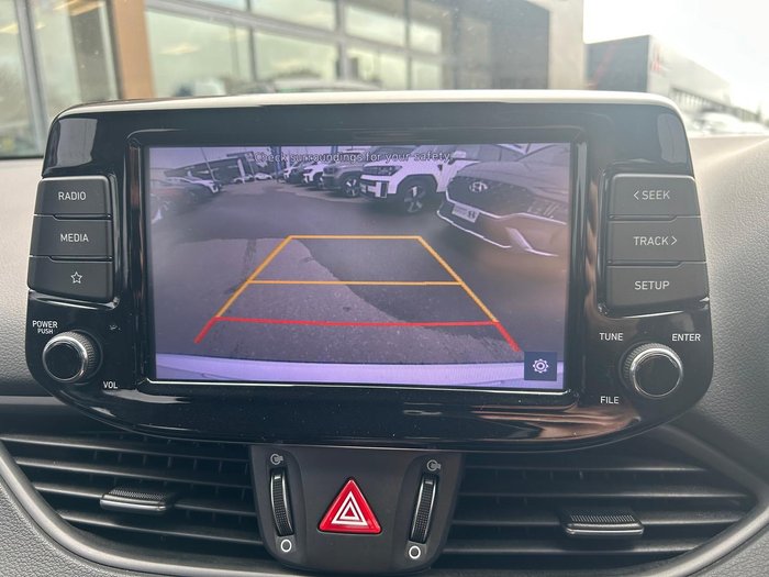 2022 Hyundai i30