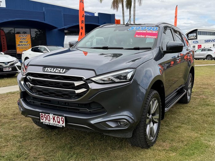 2024 Isuzu MU-X LS-T