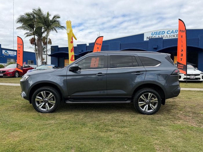 2024 Isuzu MU-X LS-T