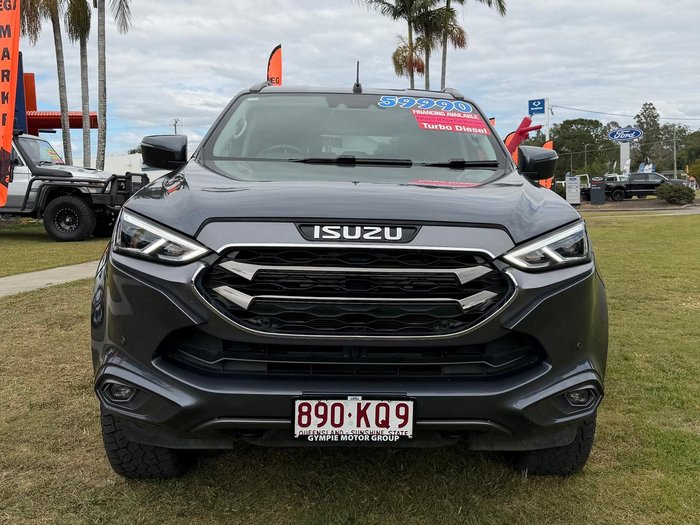 2024 Isuzu MU-X LS-T MY24 4X4 Dual Range