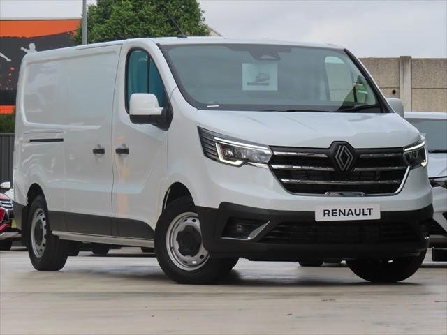 2025 Renault Trafic