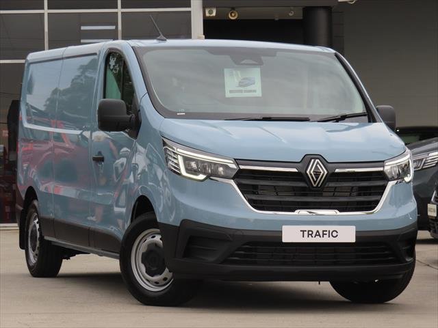 2025 Renault Trafic