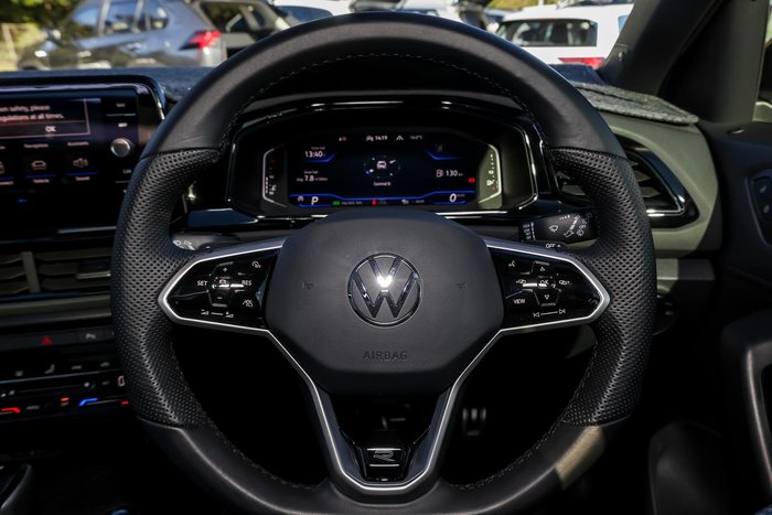 2022 Volkswagen T-Roc 140TSI R-Line
