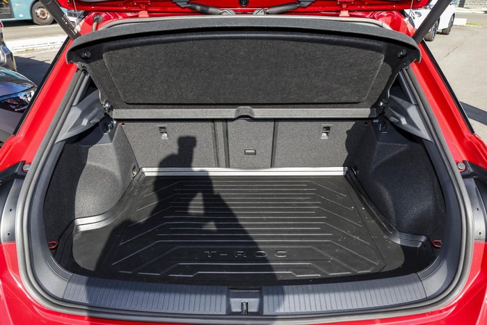2022 Volkswagen T-Roc 140TSI R-Line