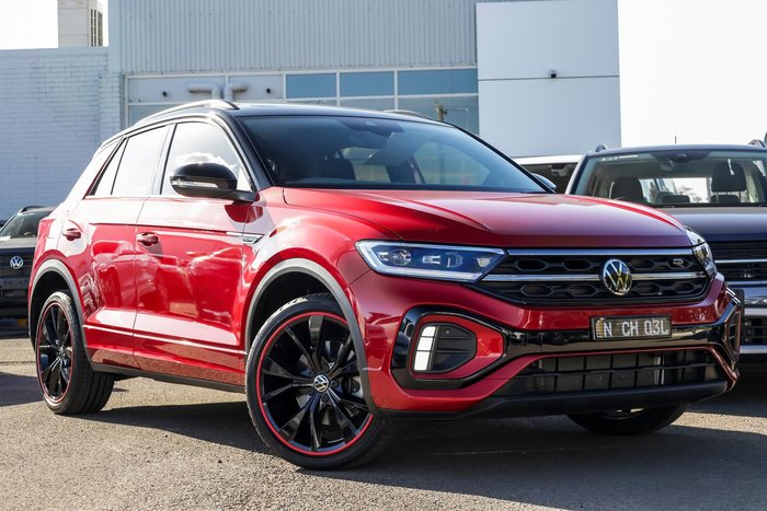2022 Volkswagen T-Roc