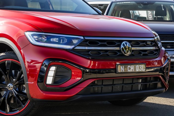 2022 Volkswagen T-Roc 140TSI R-Line