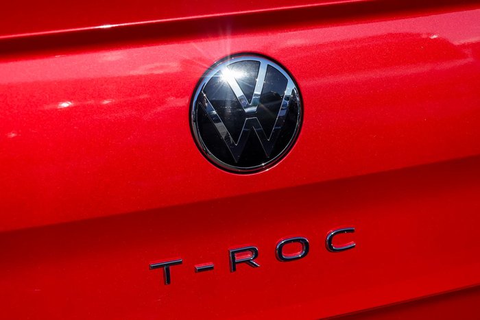 2022 Volkswagen T-Roc 140TSI R-Line