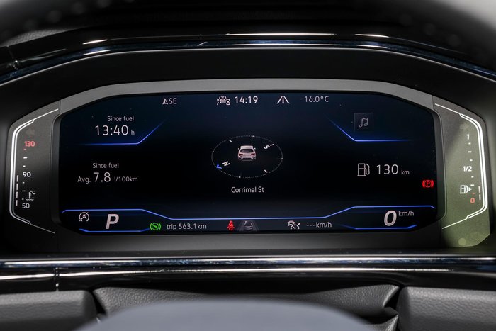 2022 Volkswagen T-Roc 140TSI R-Line