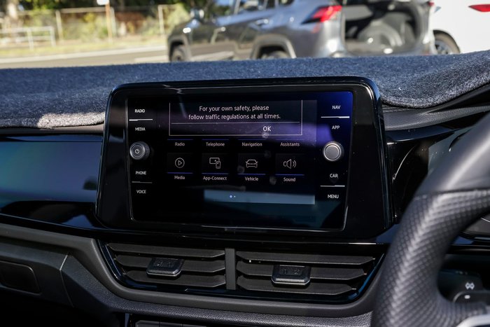 2022 Volkswagen T-Roc 140TSI R-Line