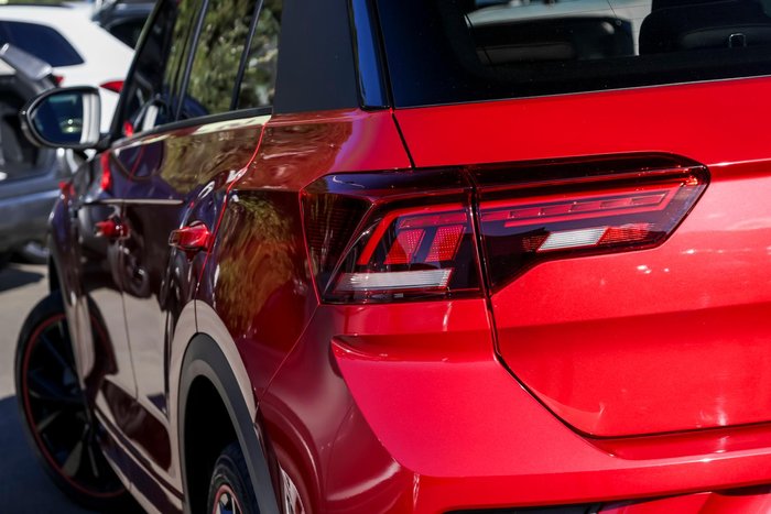 2022 Volkswagen T-Roc 140TSI R-Line