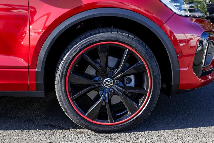 2022 Volkswagen T-Roc 140TSI R-Line