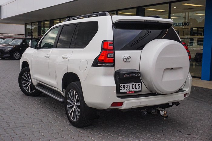 2021 Toyota Landcruiser Prado Kakadu