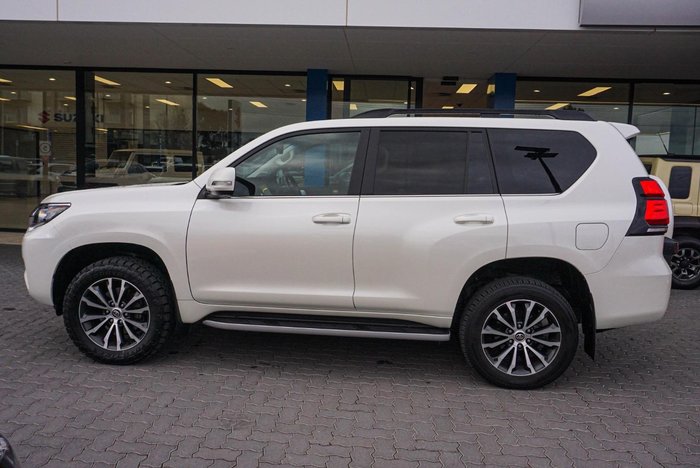 2021 Toyota Landcruiser Prado Kakadu