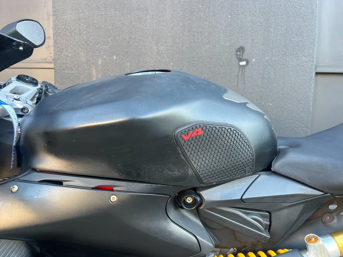 2014 DUCATI 899 PANIGALE BLACK